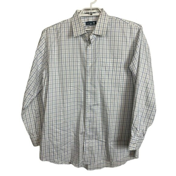 Nordstrom Non-Iron Long Sleeve Button Down Shirt - Picture 8 of 8